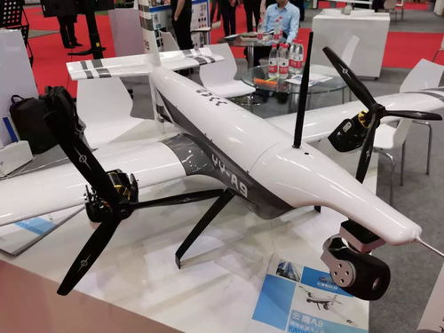 云智航科技亮相2019全球無人機應用及防控大會 專注于新型航空器的研發