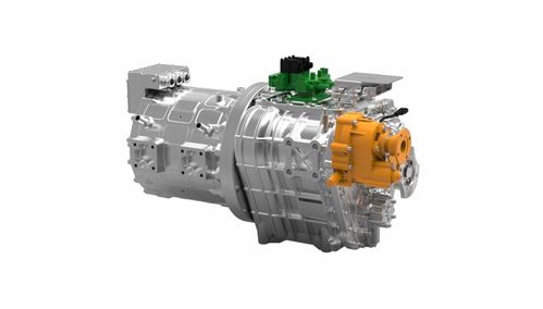 法士特加速?zèng)_刺新能源產(chǎn)品 新賽道