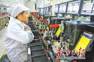 東莞市建設新型研發(fā)機構32家 科研為 世界工廠 注入創(chuàng)新基因