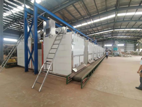 為農副產品烘干研發(fā)丨歐思丹農業(yè)熱泵烘干整體方案